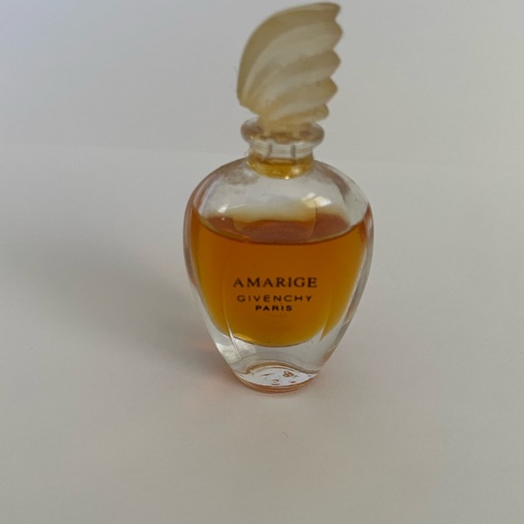 Amarige and Hot Couture by Givenchy Perfume Tresor Vintage bottle Set of 3 - Picture 7 of 14